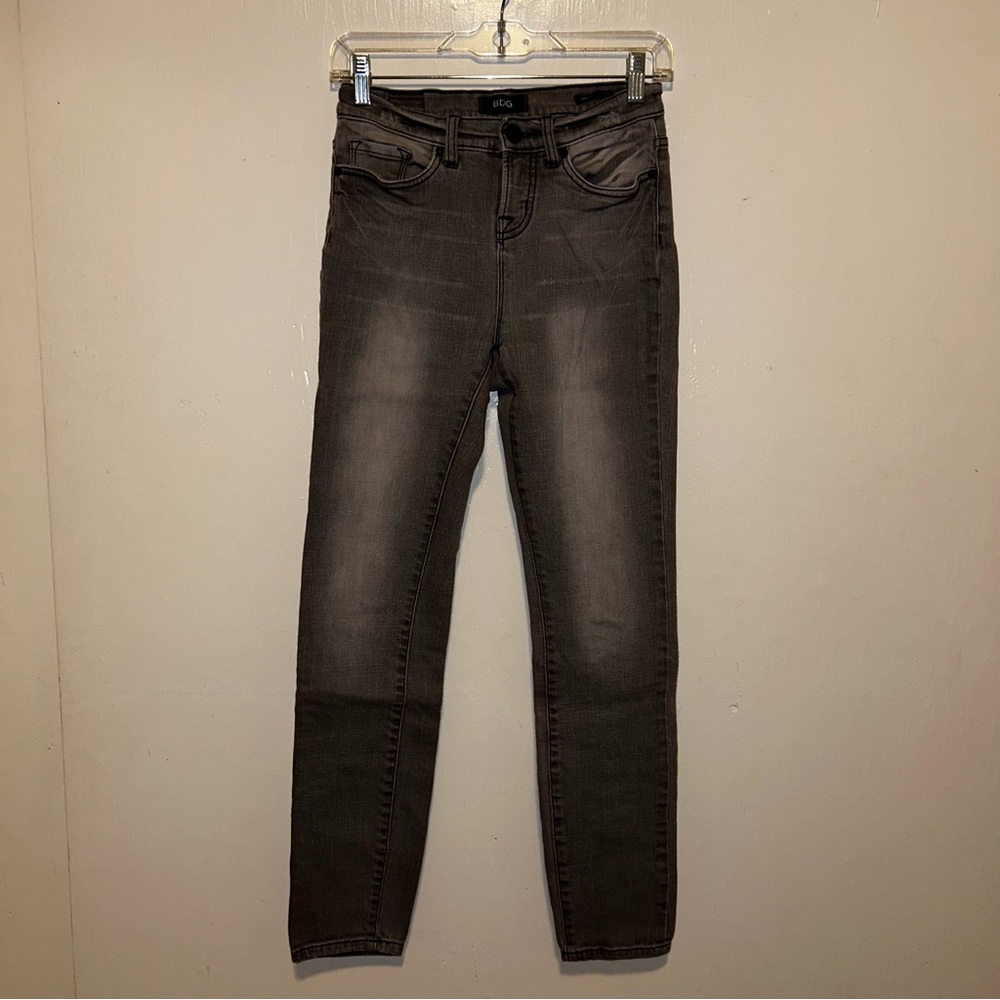 BDG High Rise Jeans